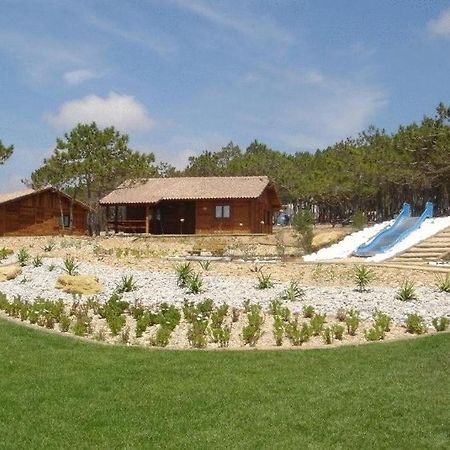 Ericeira Camping & Bungalows Hotel Ngoại thất bức ảnh