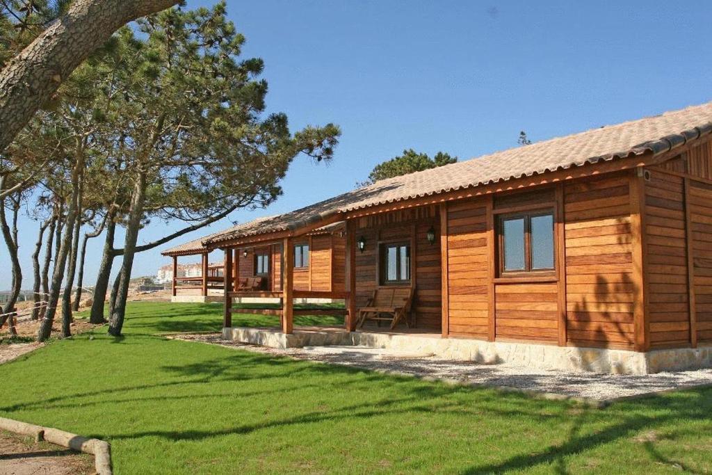 Ericeira Camping & Bungalows Hotel Ngoại thất bức ảnh